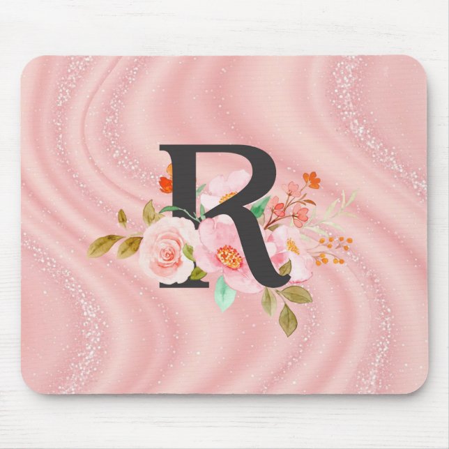 Mousepad Letra R (Frente)