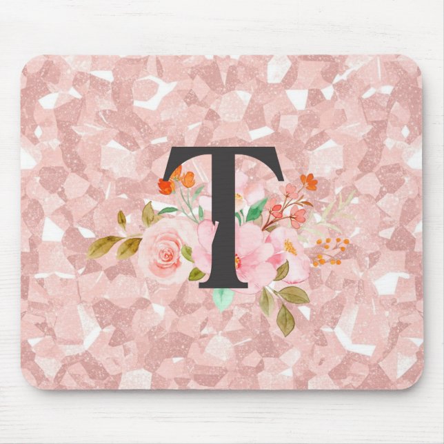 Mousepad Letra T (Frente)