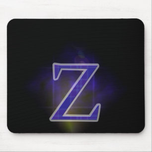 Mousepad Letra Z