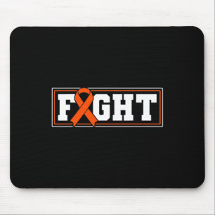 Mousepad Leucemia Laranja Fita 1