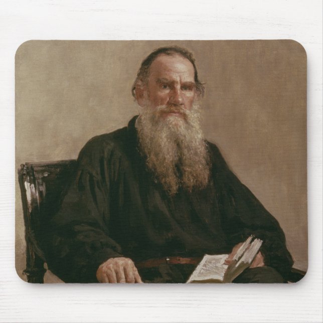 Mousepad Lev Tolstoy 1887 (Frente)