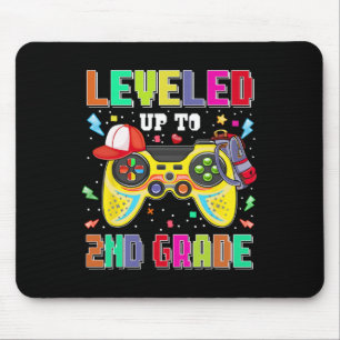 Mousepad Levada Até segundo Grau Gamer Boys De Volta No Pri