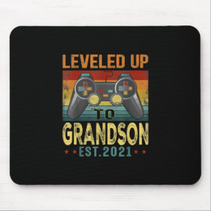 Mousepad Levado Até Grandson 2021 Video Gamer