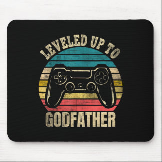 Mousepad Levado Para Jogos De Vídeo Do Goddad 1