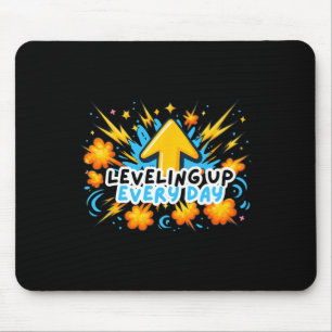 Mousepad Levando Ck Todos Os Dias Para Um Jogador De Camisa