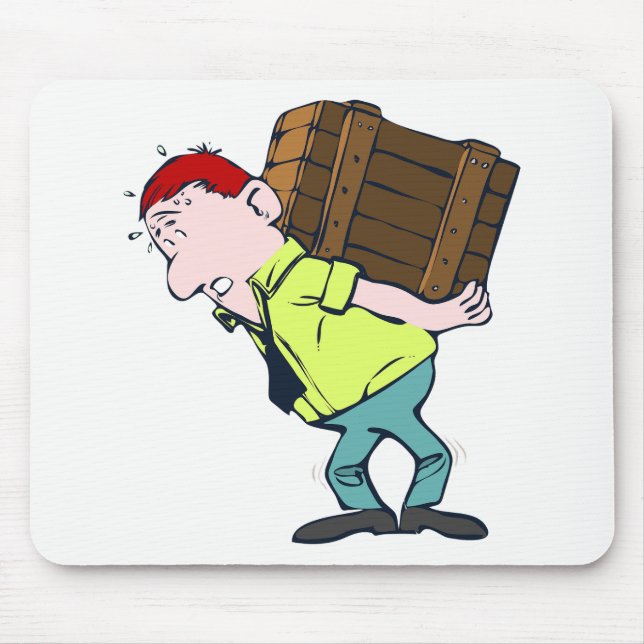 Mousepad Levantamento (Frente)