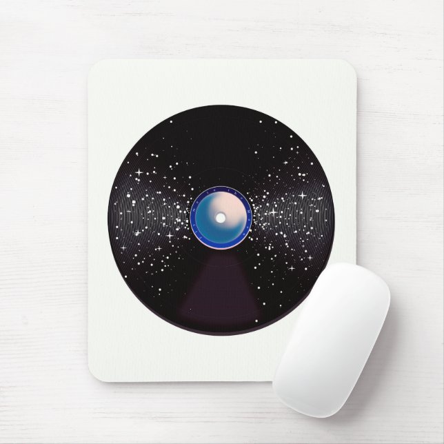 Mousepad Leve-me à Lua (Com mouse)