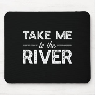 Mousepad Leve-me ao Rio - Dito Divertido de Embarcação