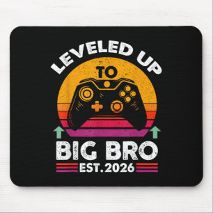 Mousepad Levei Ao Big Brother 2026 Engraçado Big Bro Ann