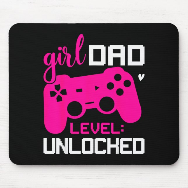 Mousepad Level_ Unlocked New For Hostal  (Frente)