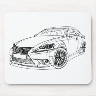 Mousepad Lex É 2014