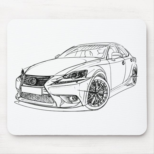 Mousepad Lex É 2014 (Frente)