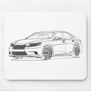 Mousepad Lex ES300H 2013