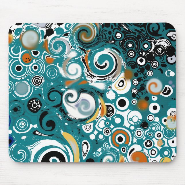 MOUSEPAD LEXA - ABSTRATO (Frente)