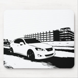 Mousepad Lexus IS350