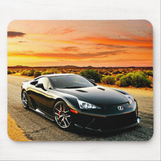Mousepad Lexus LFA de alta qualidade