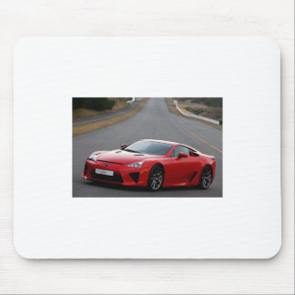 MOUSEPAD LFA VERMELHO