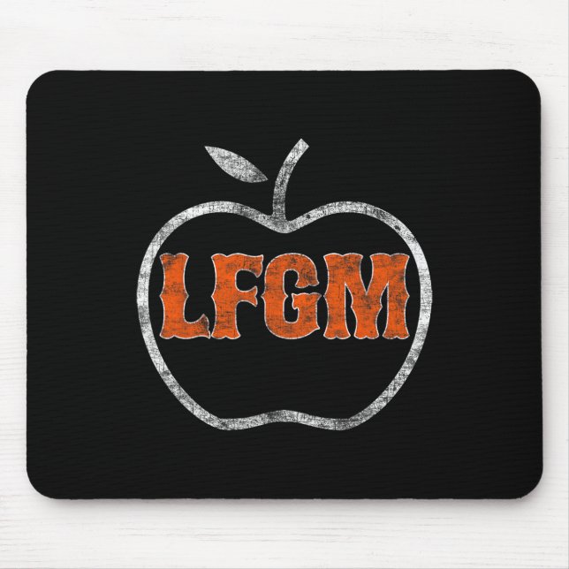 Mousepad Lfgm T - Baseball (Frente)