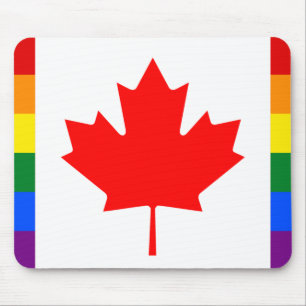 Mousepad LGBT Canadá