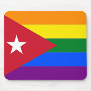 Mousepad LGBT Cuba