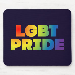 MOUSEPAD LGBT PRIDE
