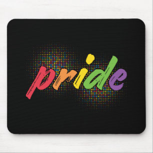 Mousepad LGBTQ - Orgulho - Cores Arco-íris