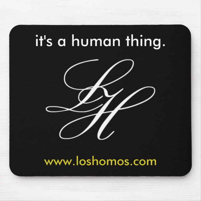 Mousepad LH_mousepad (Frente)