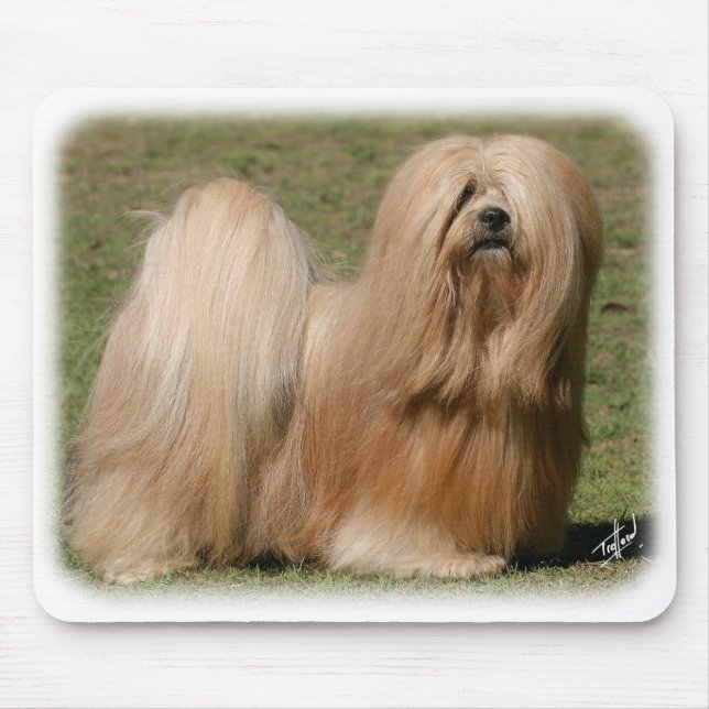 Mousepad Lhasa Apso 9Y394D-079 (Frente)