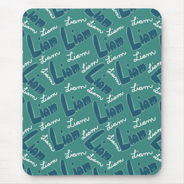 Mousepad Liam (Frente)