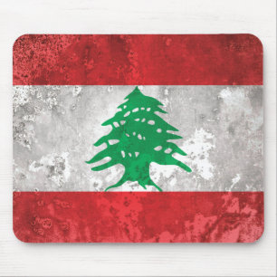 Mousepad Líbano