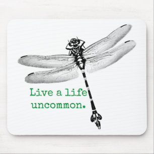 Mousepad Libélula Vida Incomum