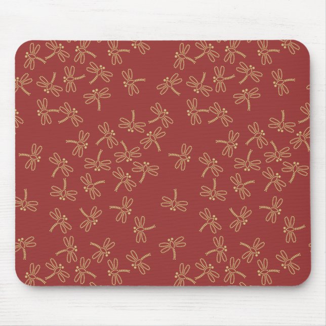 Mousepad libélulas (Frente)
