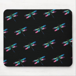 Mousepad Libélulas da Meia-Noite