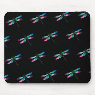 Mousepad Libélulas da Meia-Noite
