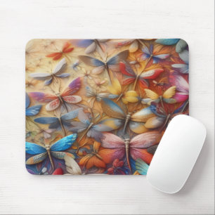 Mousepad Libélulas Sutis