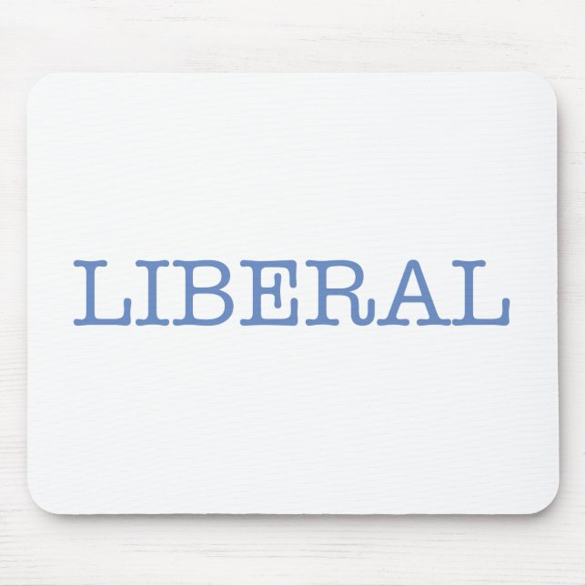 Mousepad Liberal (Frente)