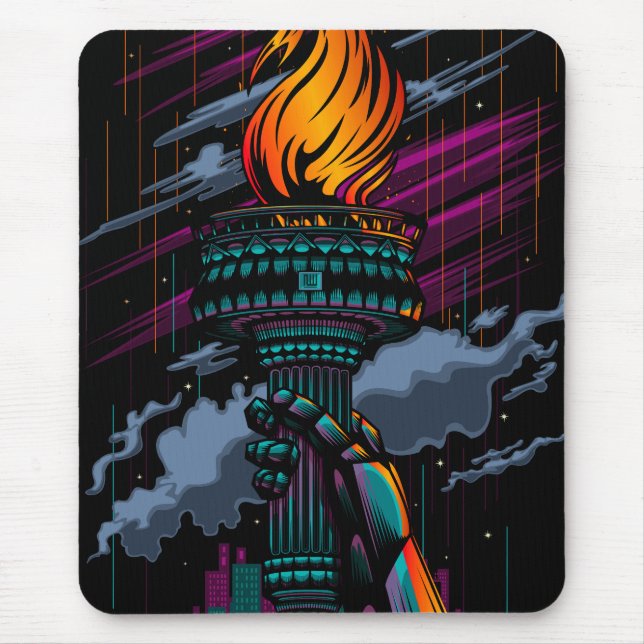 Mousepad Liberdade (Frente)