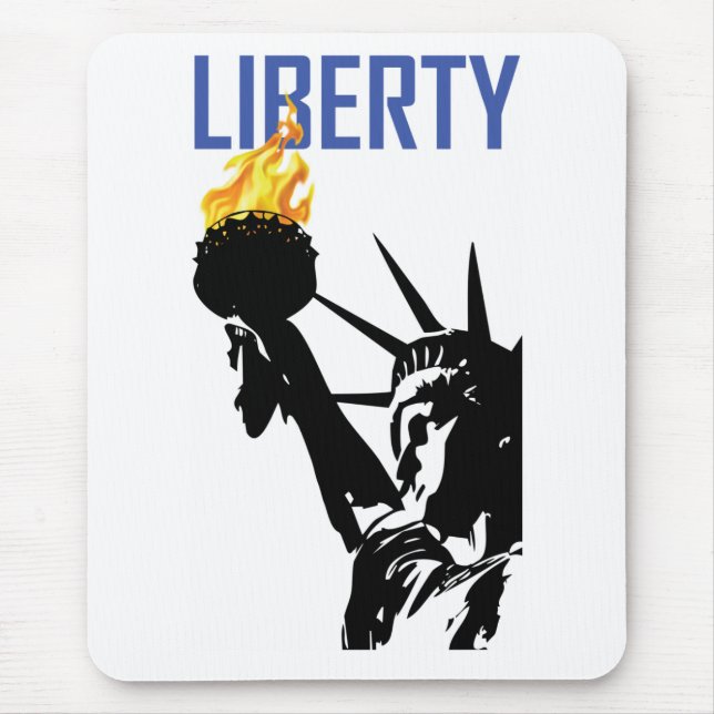 MOUSEPAD LIBERDADE (Frente)
