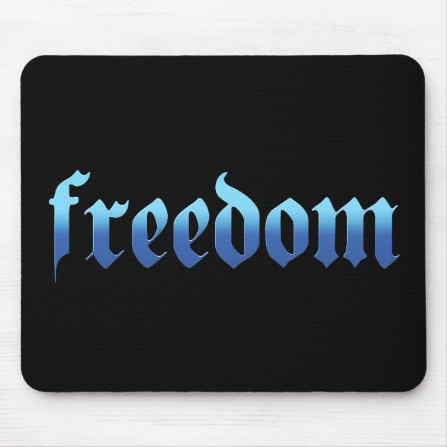 Mousepad Liberdade (Frente)