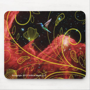 Mousepad Liberdade - colibri