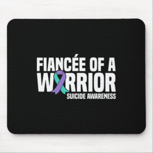 Mousepad Liberdade De Sensibilização Para A Prevenção Do Su