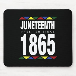 Mousepad Liberdade Desde o Dia da Independência de 1865