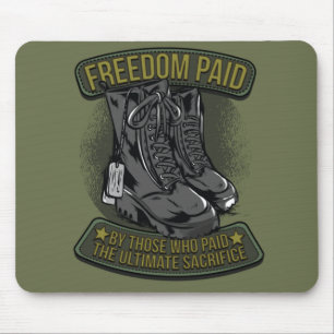 Mousepad Liberdade do Exército