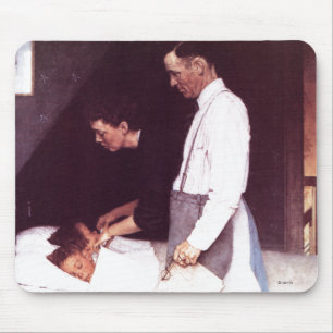 Mousepad Liberdade do Medo