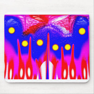 Mousepad Liberdade dos seis sóis