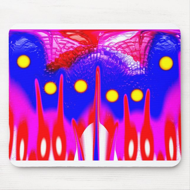 Mousepad Liberdade dos seis sóis (Frente)
