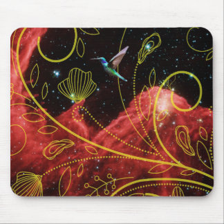 Mousepad Liberdade - Hummingbird
