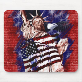Mousepad Liberdade Para Todos