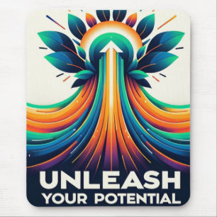 Mousepad Libere seu potencial
