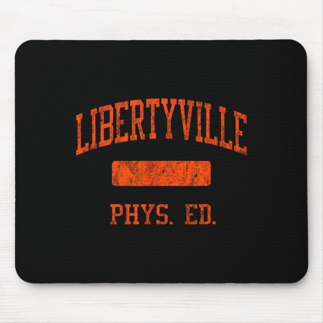 Mousepad Libertyville High School Hs Libertyville Il Phys E (Frente)